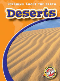 Title: Deserts, Author: Emily K. Green
