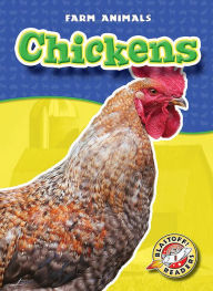 Title: Chickens, Author: Emily K. Green