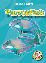 Title: Parrotfish, Author: Martha E. H. Rustad