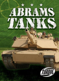 Title: Abrams Tanks, Author: Jack David
