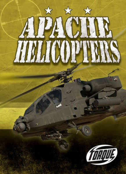 Apache Helicopters