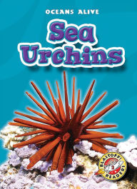 Title: Sea Urchins, Author: Martha E. H. Rustad