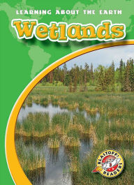 Title: Wetlands, Author: Hollie Endres