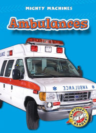 Title: Ambulances, Author: Kay Manolis