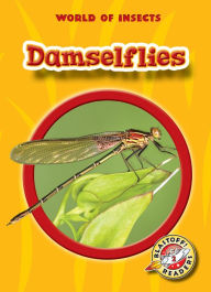 Title: Damselflies, Author: Colleen Sexton