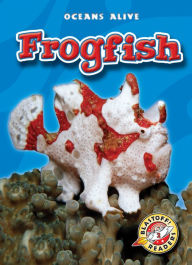 Title: Frogfish, Author: Colleen Sexton