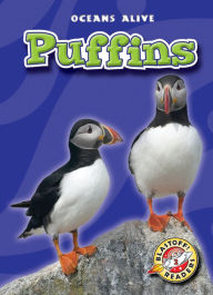 Title: Puffins, Author: Colleen Sexton