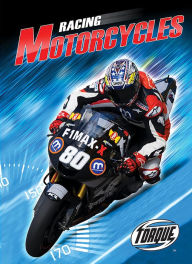 Title: Racing Motorcycles, Author: Denny Von Finn