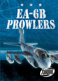 Title: EA-6B Prowlers, Author: Carlos Alvarez