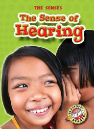 Title: The Sense of Hearing, Author: Mari Schuh