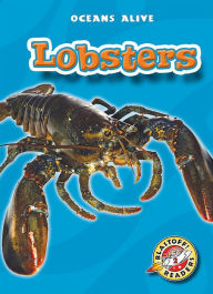 Title: Lobsters, Author: Martha E. H. Rustad