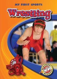 Title: Wrestling, Author: Ellen Frazel