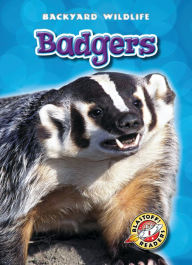 Title: Badgers, Author: Derek Zobel