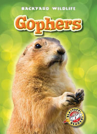 Title: Gophers, Author: Derek Zobel