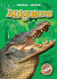 Title: Alligators, Author: Derek Zobel