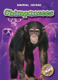 Title: Chimpanzees, Author: Derek Zobel