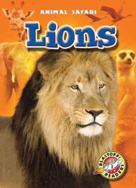 Title: Lions, Author: Derek Zobel