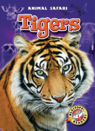 Title: Tigers, Author: Derek Zobel