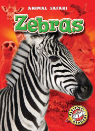 Title: Zebras, Author: Derek Zobel