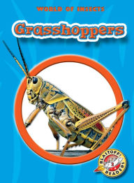 Title: Grasshoppers, Author: Emily K. Green