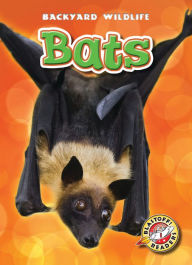 Title: Bats, Author: Kari Schuetz