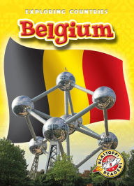 Title: Belgium, Author: Lisa Owings