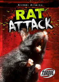 Title: Rat Attack, Author: Lisa Owings