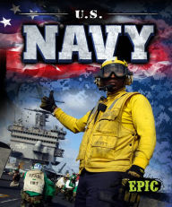 Title: U.S. Navy, Author: Nick Gordon