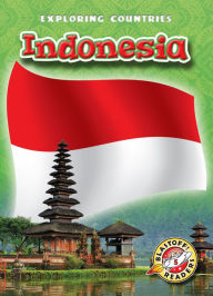 Title: Indonesia, Author: Lisa Owings