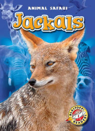 Title: Jackals, Author: Megan Borgert-Spaniol