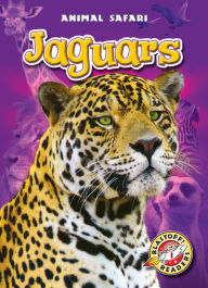 Title: Jaguars, Author: Margo Gates