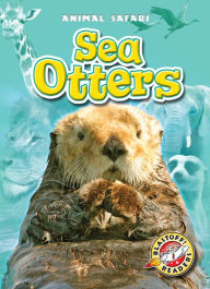 Title: Sea Otters, Author: Margo Gates