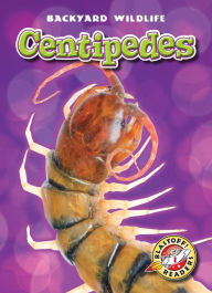 Title: Centipedes, Author: Margo Gates