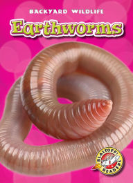 Title: Earthworms, Author: Megan Borgert-Spaniol