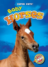 Title: Baby Horses, Author: Bethany Olson