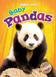 Title: Baby Pandas, Author: Bethany Olson