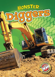 Title: Monster Diggers, Author: Nick Gordon