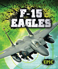 Title: F-15 Eagles, Author: Denny Von Finn