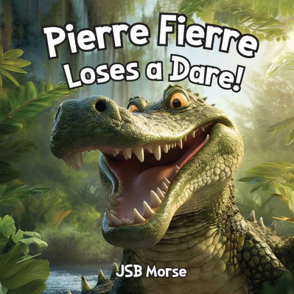 Pierre Fierre Loses a Dare!