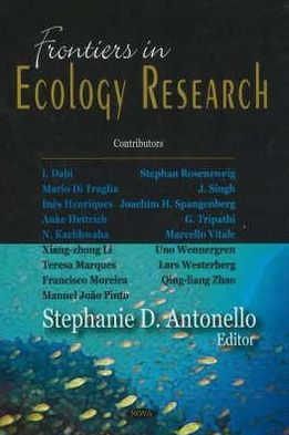 Frontiers in Ecology Research