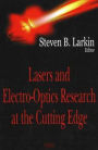Lasers and Electro-Optics Research at the Cutting Edge
