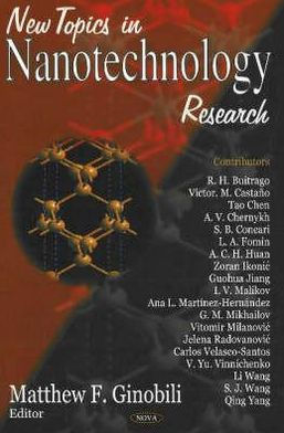 New Topics in Nanotechnology Research