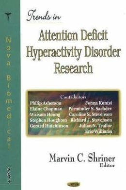 Attention Deficit Hyperactivity Disorder