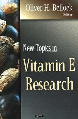 New Topics in Vitamin E Research