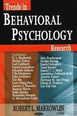 Trends in Behavioral Psychology Research