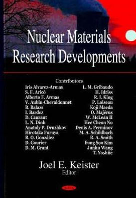 New Research in Nuclear Materials