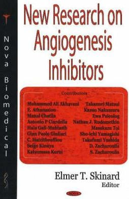 New Research on Angiogenesis Inhibitors