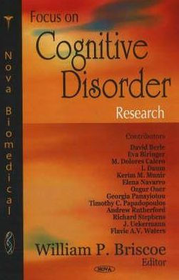 Focus on Cognitive Disorder Research