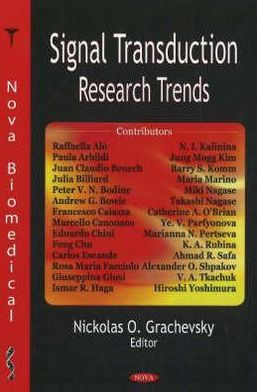Signal Transduction Research Trends