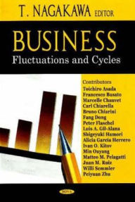 Title: Business Fluctuations and Cycles, Author: T. Nagakawa